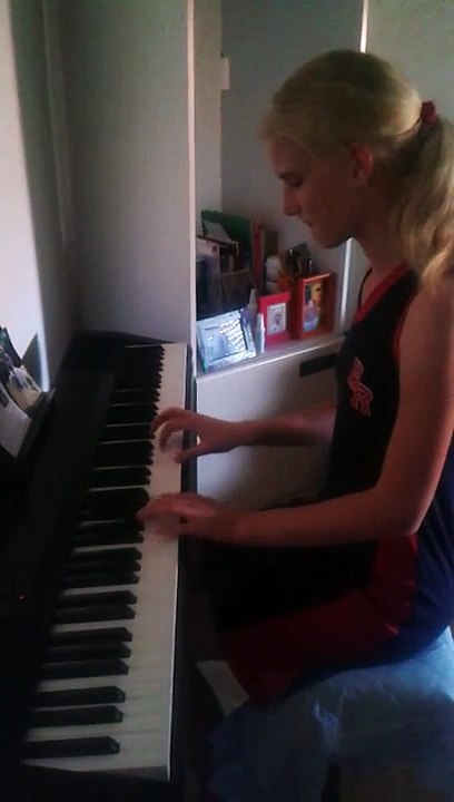 Piano song