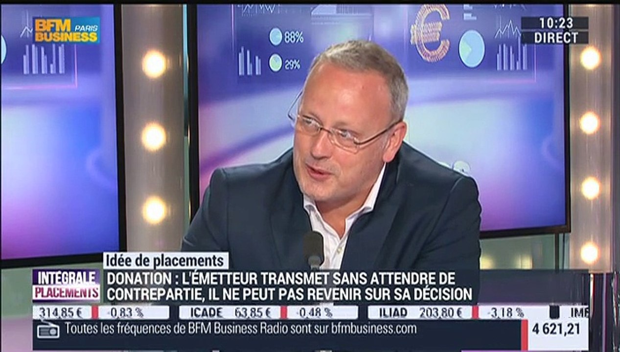 Idées de placement: Comment léguer son patrimoine à ses enfants ? - 31/08