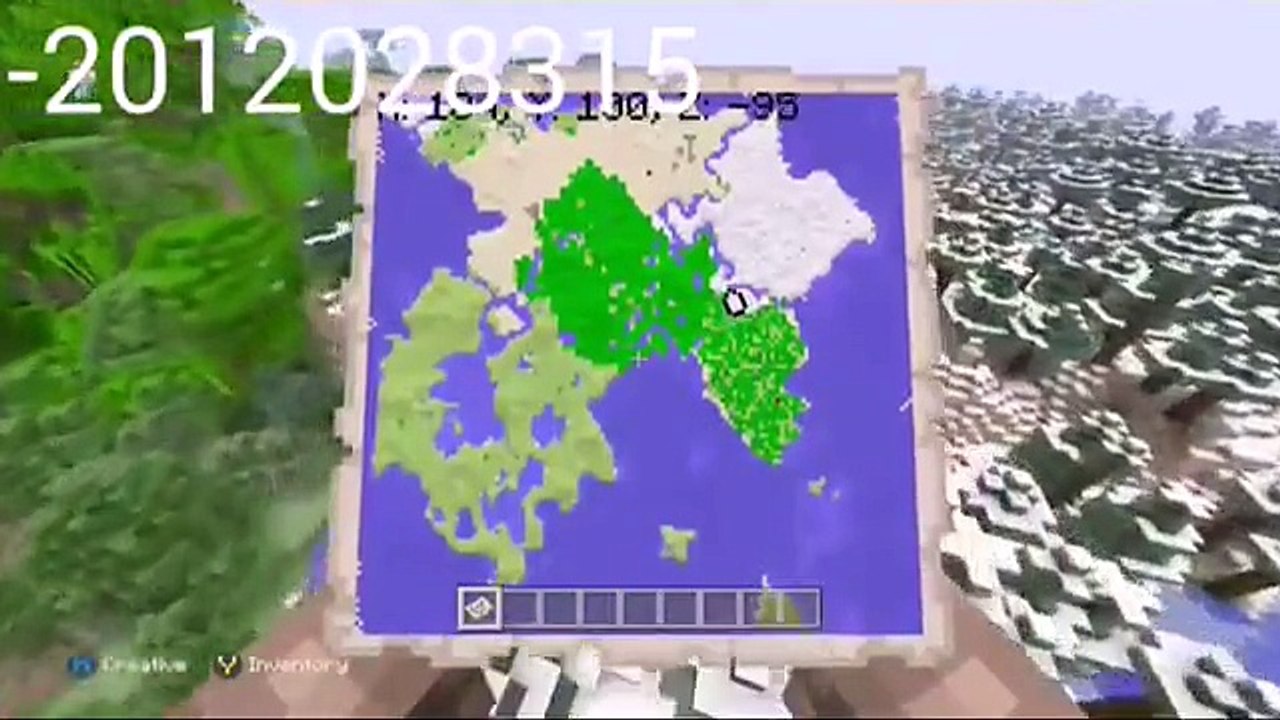 jungle Syndicaat Reserveren Minecraft Xbox/PlayStation - TU28 Seed Showcase - Amazing All Biome  Continent! [Best PVP Seed] - video Dailymotion
