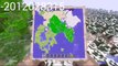 Minecraft Xbox/PlayStation - TU28 Seed Showcase - Amazing All Biome Continent! [Best PVP Seed]