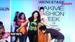 Lakme Fashion Week - Day 3 - Full Update - Shraddha Kapoor, Vir Das, Evelyn sharma - Bollywood News