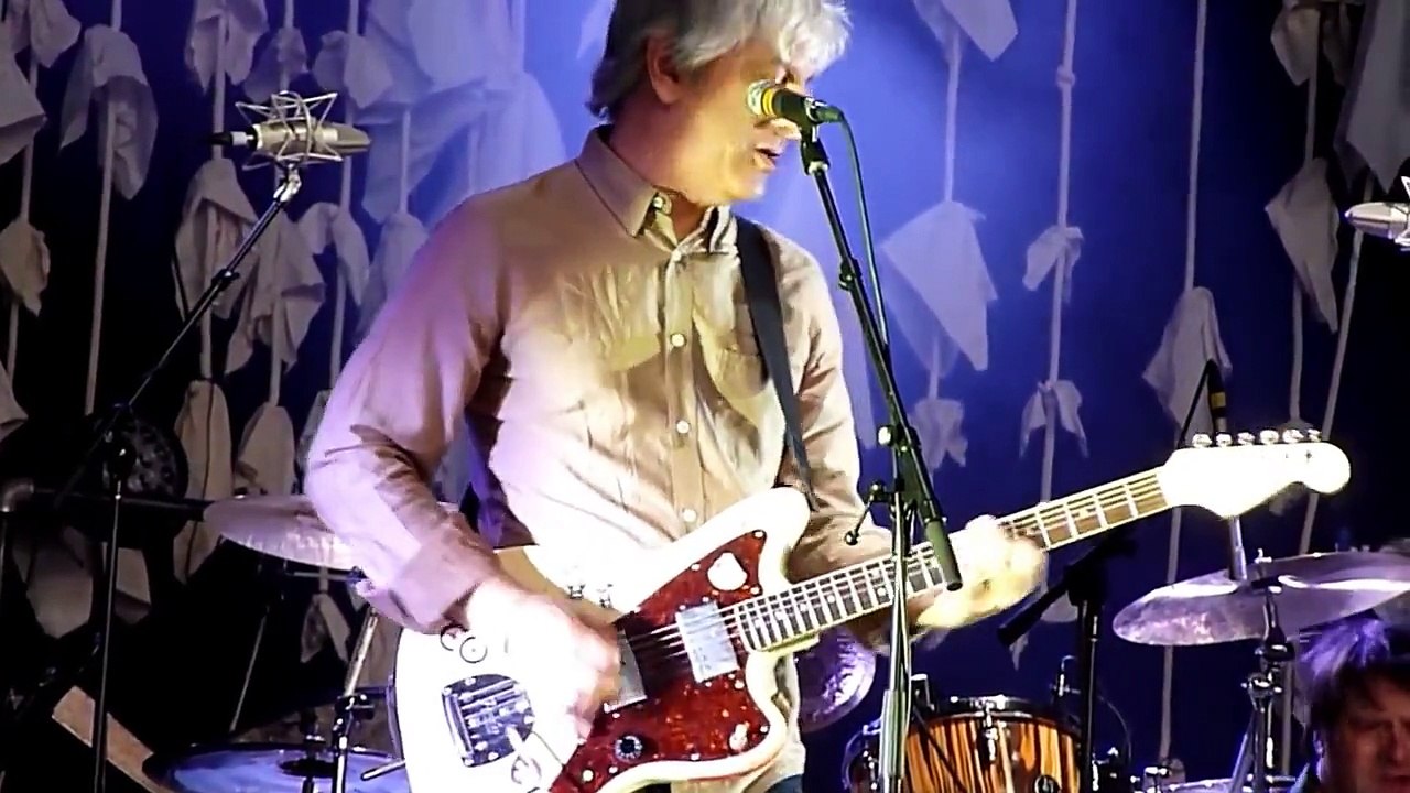 Lee Ranaldo Band with Nels Cline - Xtina As I Knew Her