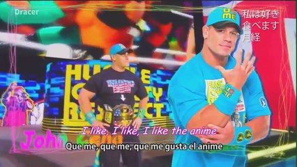 John Cena Umaru-Chan Parody