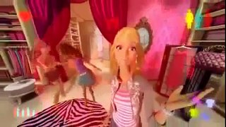 ⊗ New Cartoon 2013 Chanl Barbie Life in the Dreamhouse Suomi Vaatekomeron vangit [Full Epi