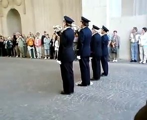 "Last Post" at Ypres Menin Gate Memorial