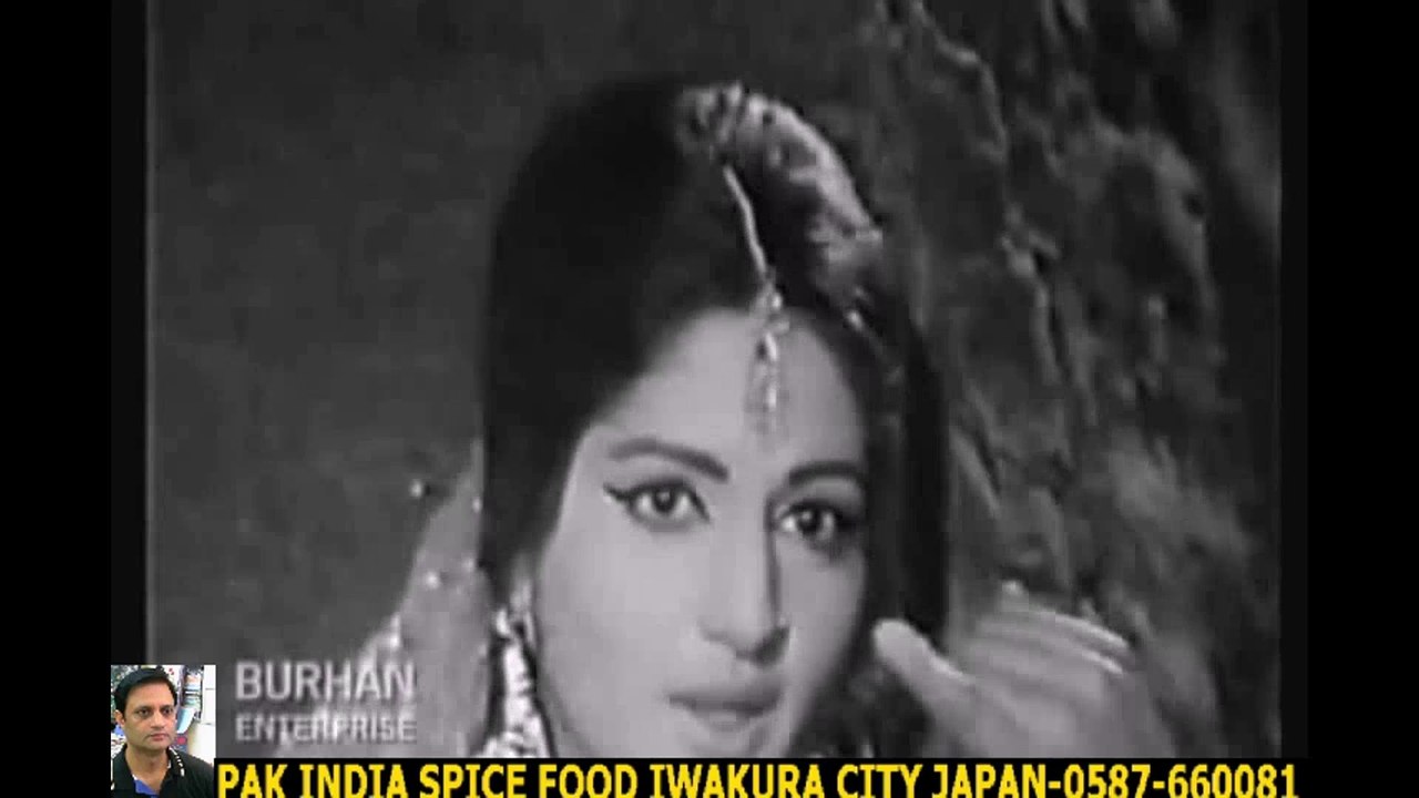 NI VICHARA KINA PYARA- NOOR JAHAN-GABHRO PUT PUNJAB DA+HD スパイスハラルフード　岩倉市 ジャパンjapan halal food spice