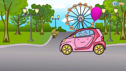 ✔ Мультики про машинки. Эвакуатор спешит на помощь - Tow Trucks for Children. Oyuncak Arabalar ✔