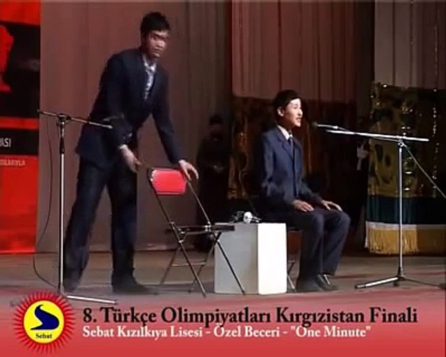 "One Minute" - Kırgızistan [HQ]