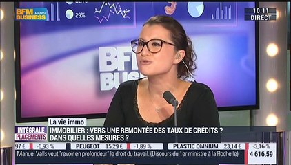 Marie Coeurderoy: Comment appréhender la reprise du marché immobilier ? – 31/08