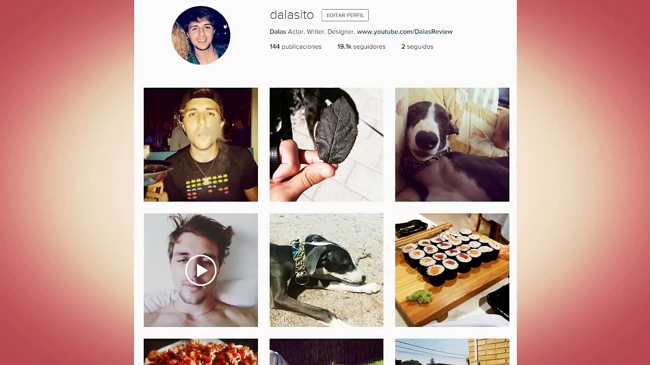 Que te jodan, Instagram