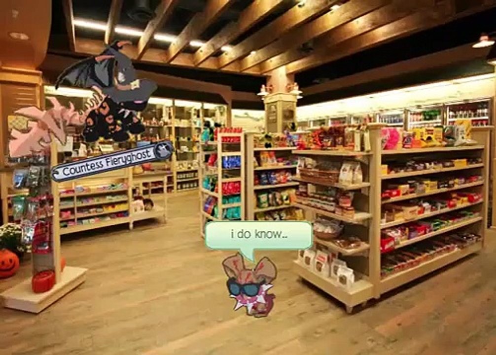 Animal Jam - the Lamby Lamby Dance