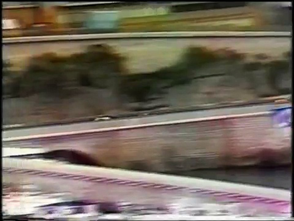 F1 GP Monaco 1980 Riccardo Patrese vs Gilles Villeneuve