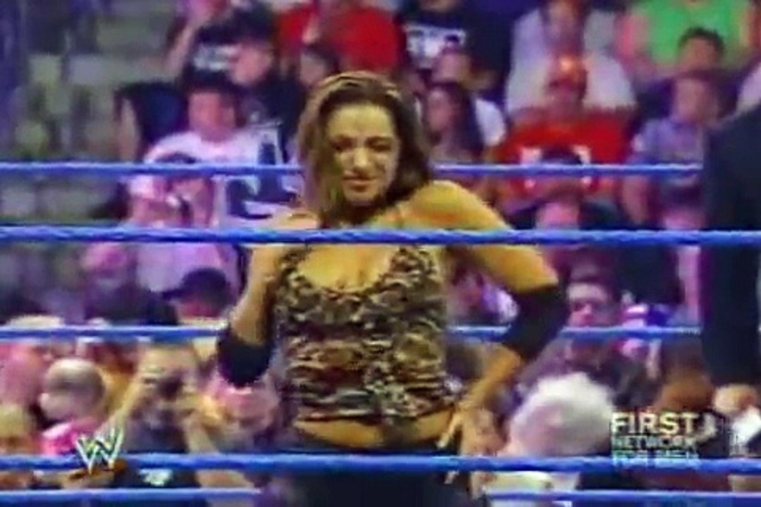 Nidia vs. Dawn Marie