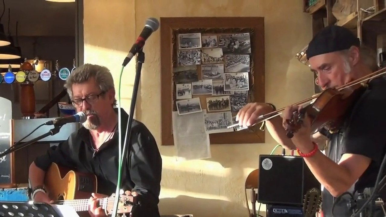 les roses d'Ouessant