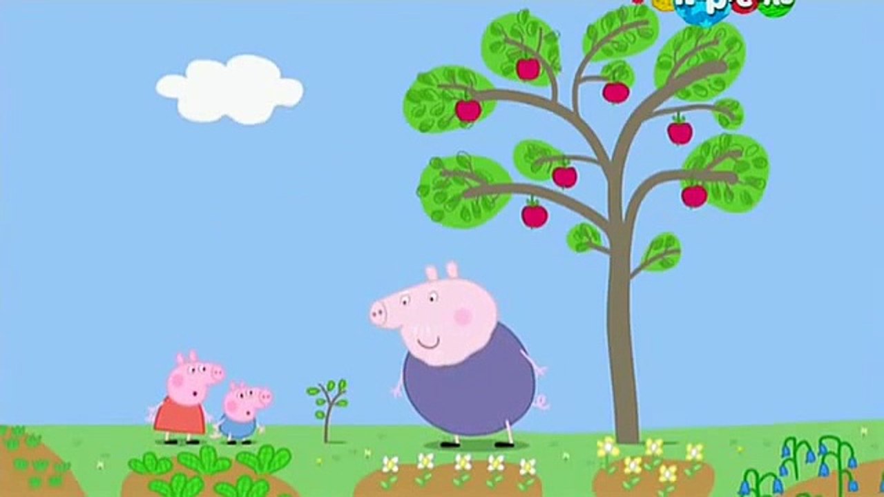 Свинка Пеппа   Peppa Pig   1 сезон, 9 серия Мультик со свинкой Пеппой