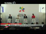 Palabras del Mandatario Ollanta Humala