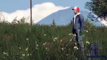 Pokemon GTAV Parody