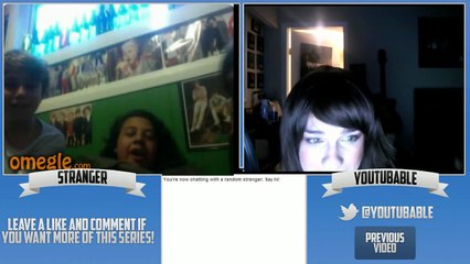 Epic Omegle Prank Dressed Up As a Girl! #5