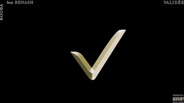 Booba feat. Benash - Validée