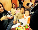 Born HIV Free: HIV-Positive Mothers in Peru