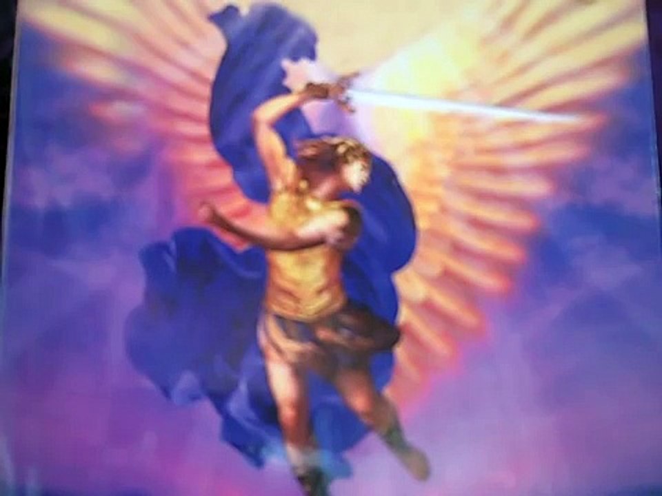 Clearing and Shielding with Archangel Michael