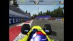 F1 Challenge 99-02 VB mod gameplay, Belgium 2000 with Marc Gené