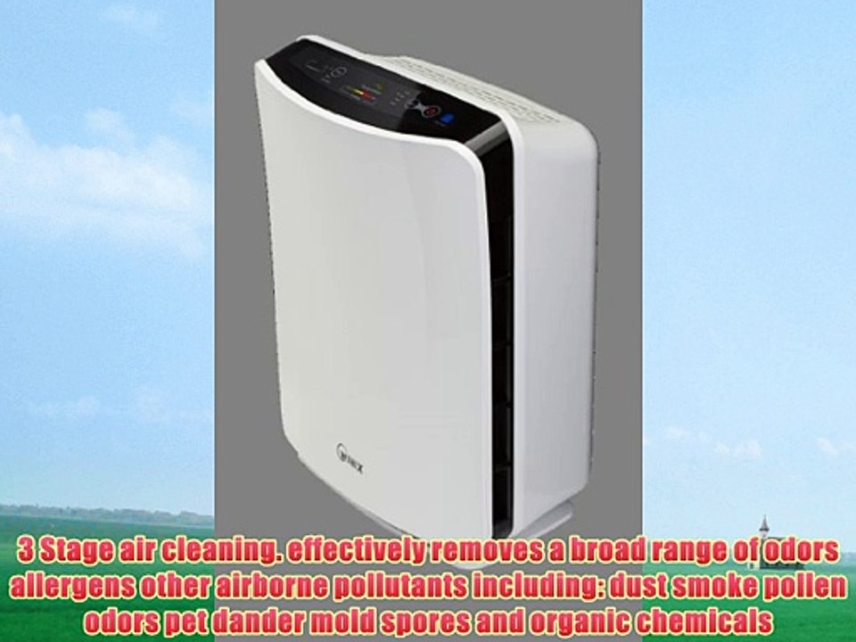 Winix FresHome Model P450 True HEPA Air Cleaner with PlasmaWave