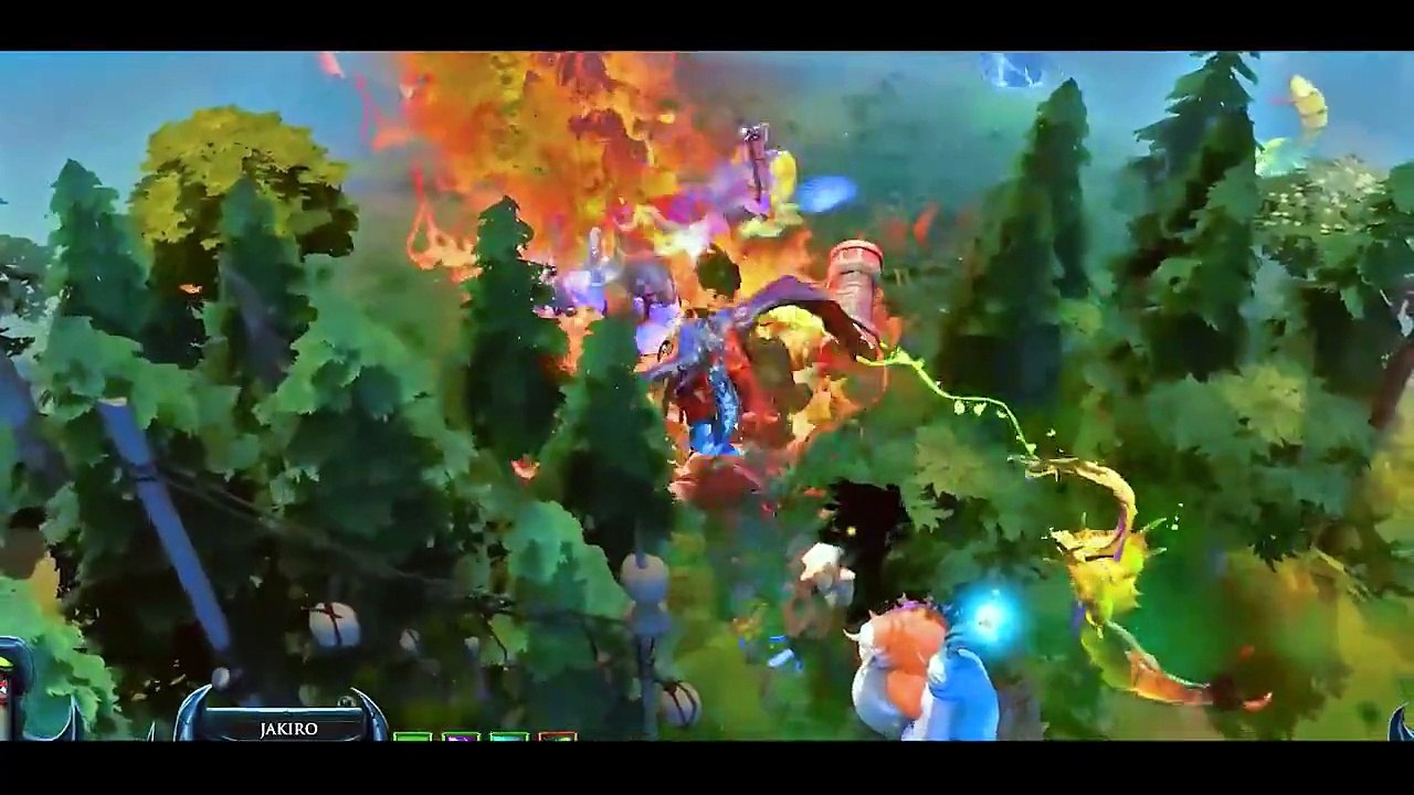RDS----Jakiro,--