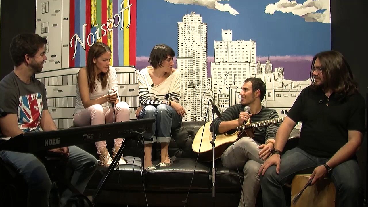 Entrevista - El Mito de Noa