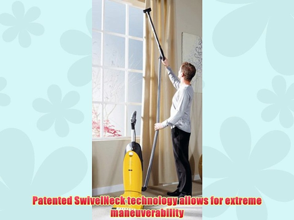 Miele S7280 Jazz Upright Vacuum Cleaner