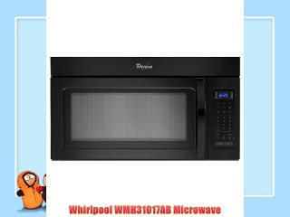 Whirlpool WMH31017AB Microwave