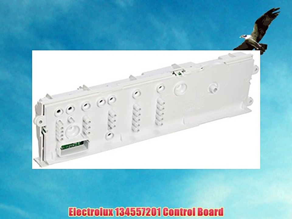 Electrolux 134557201 Control Board