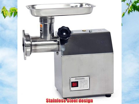22 Commercial Electric Meat Grinder Sausage Stuffer