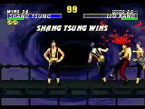 Ultimate Mortal Kombat Trilogy (UMK3 hack) Finishers - PART 2