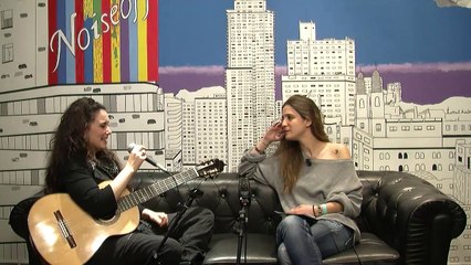 Entrevista - Gema Hernández