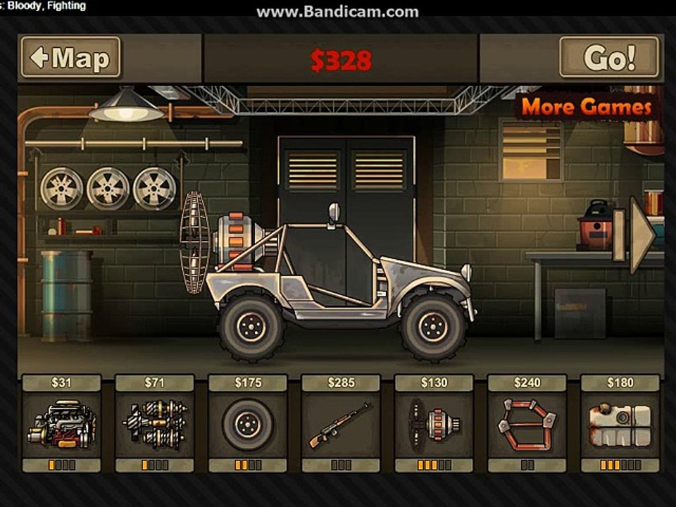 new best car games earn to die 2 exodus part 1