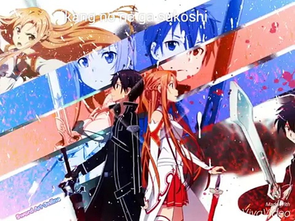 Sword art online ending 1