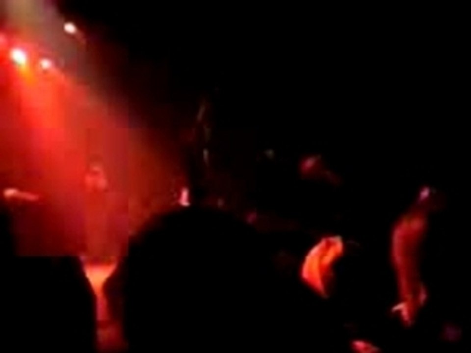 Concert Mafia K'1 Fry 8