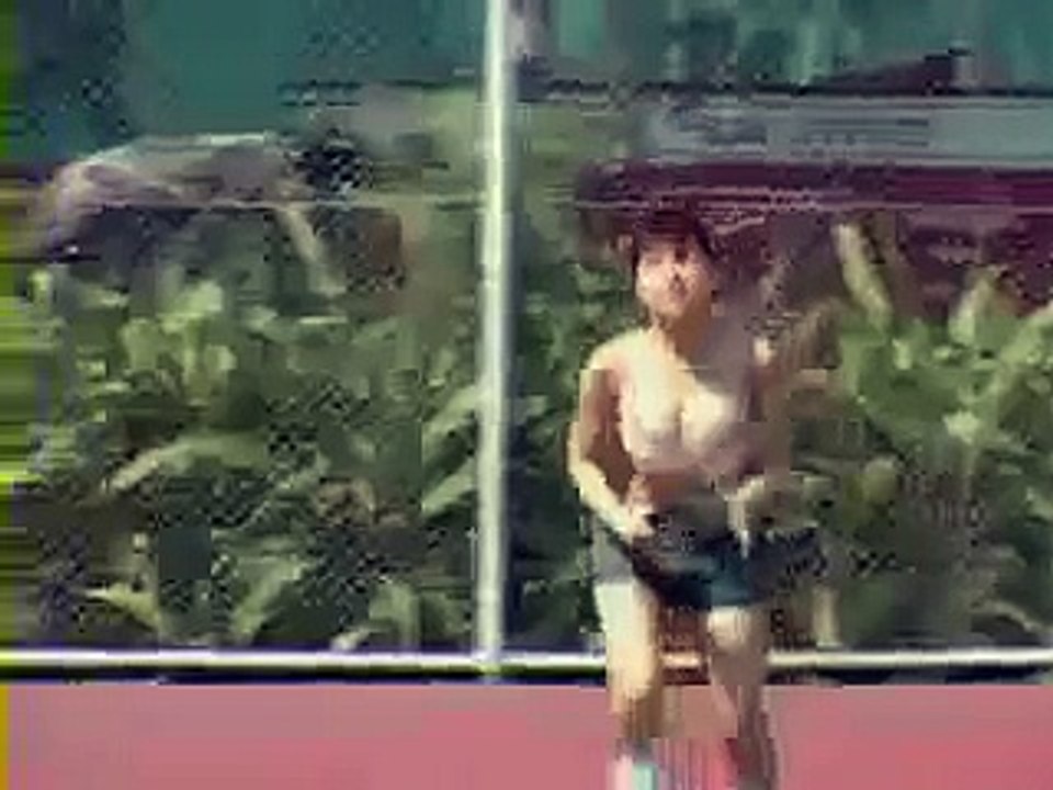 Japanese Tennis Star