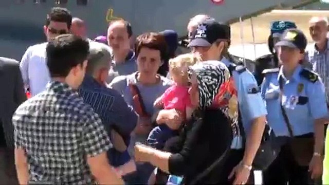 Şehit kızının feryadı yürekleri dağladı