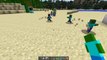 Minecraft | MICRO MOBS MOD (Tiny Creepers, Steves, Golems & More!) | Mod Showcase thediamondminecar