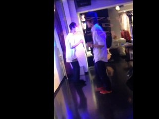 MIKIYA and KOHEI stand by me!