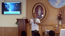 CLP BATCH 29-REPENTANCE & FAITH-TALK 4- PART 2