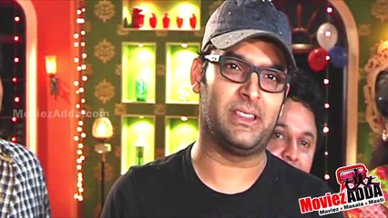 Comedy Nights With Kapil - Shruti Haasan, John Abraham - Welcome Back Promotion - 5th September 2015