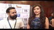 Lakme Fashion Week 2015 : Actress Neha Sharma Shares About His Fashion Secrets