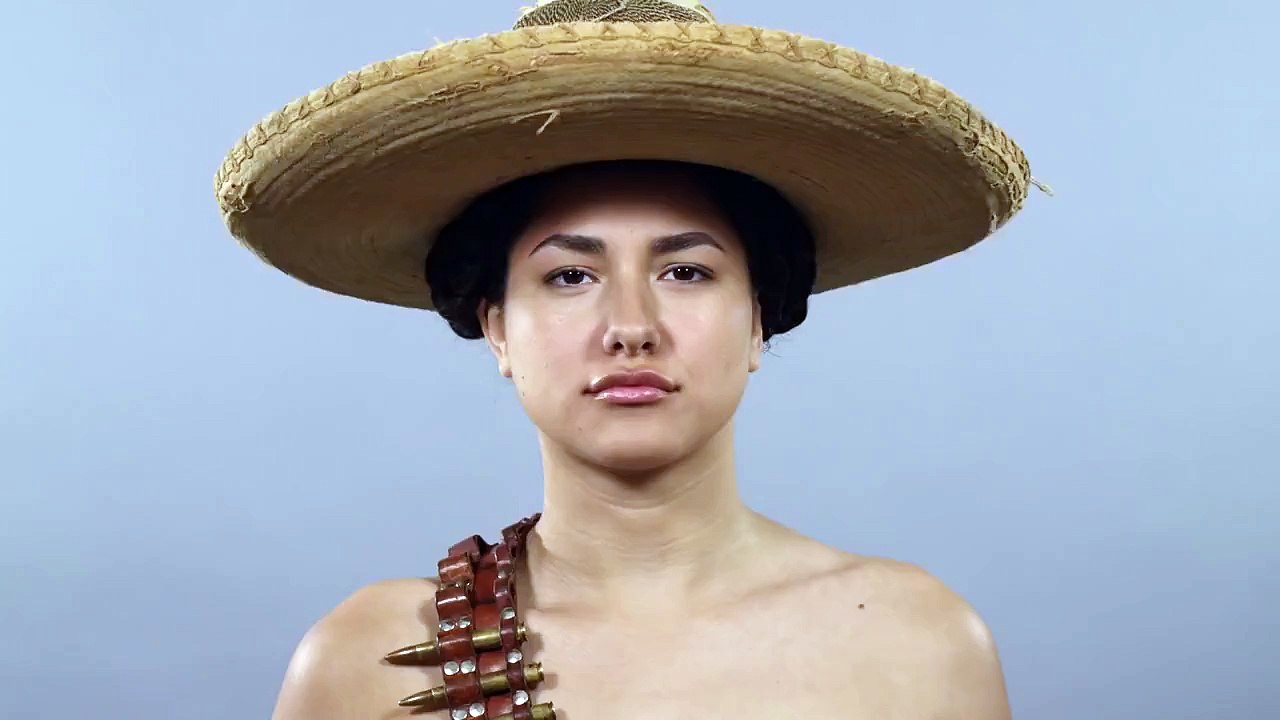 100 Years of Beauty - Episode 5: Mexico (Reyna)