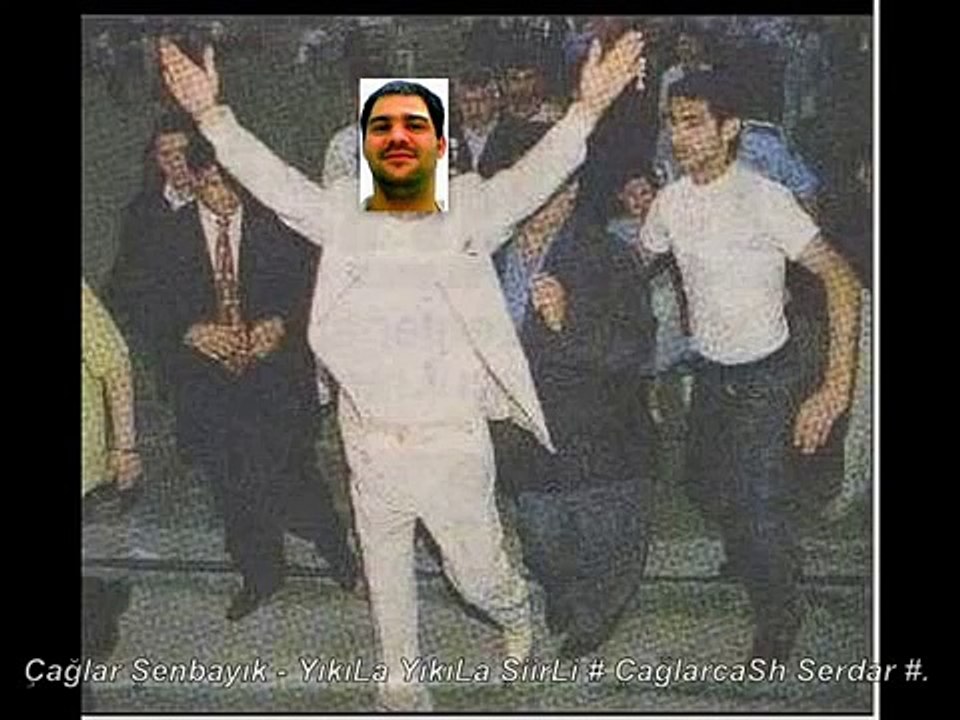 Çağlar Şenbayık YıkıLa YıkıLa ŞiirLi # ÇağlarcaSh Serdar #