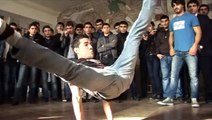 Red Bull ENERGY STATION ! | Dance Battle in Baku, Azerbaijan