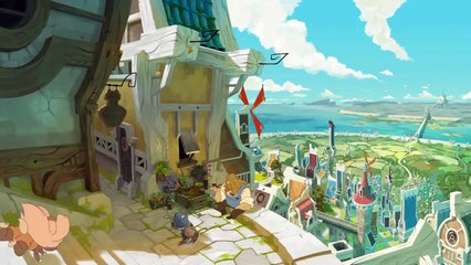 Annecy 2015 - DOFUS le film - Livre I Julith