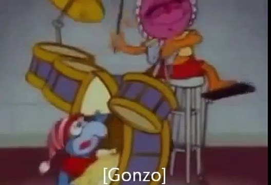 Muppet Babies - Musical Muppets Go Bye Bye (Subbed)